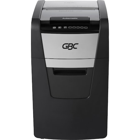 Gbc AutoFeed+ Home Office Shredder, 150X, Super Cross-Cut, 150 Sheets GBCWSM1757604